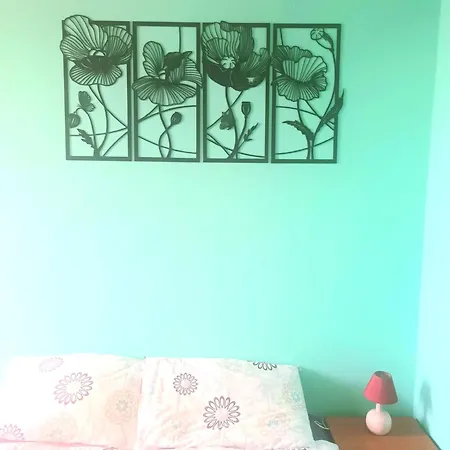 Przytulny * Ogrodzieniec