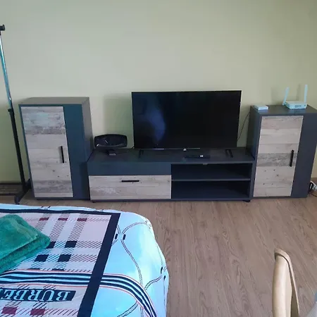 Przytulny * Ogrodzieniec