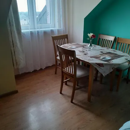 Przytulny Apartment Ogrodzieniec