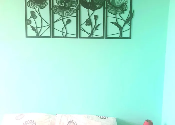 Przytulny * Ogrodzieniec