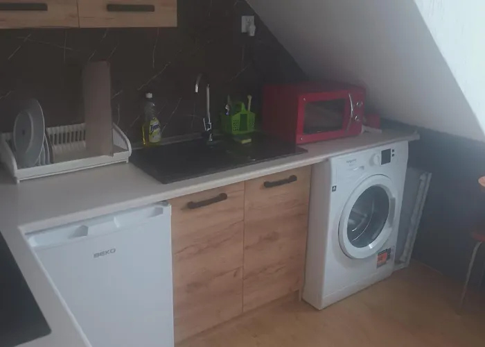 Przytulny Ogrodzieniec