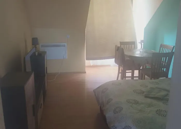 Przytulny * Ogrodzieniec