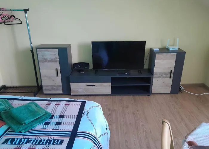 Przytulny * Ogrodzieniec